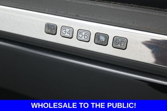 2016 Lincoln Navigator L Select