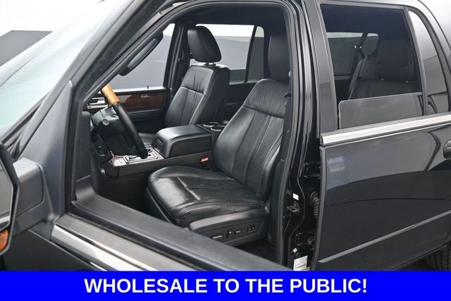 2016 Lincoln Navigator L Select