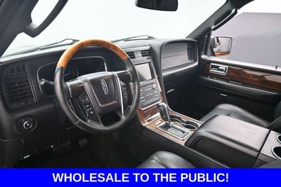 2016 Lincoln Navigator L Select