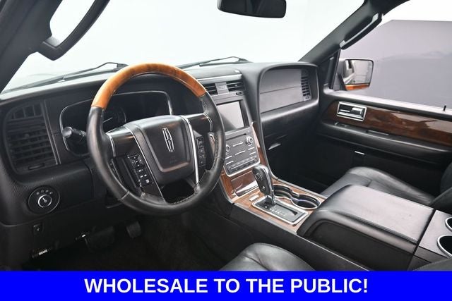 2016 Lincoln Navigator L Select
