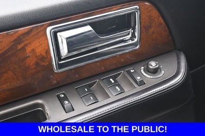 2016 Lincoln Navigator L Select