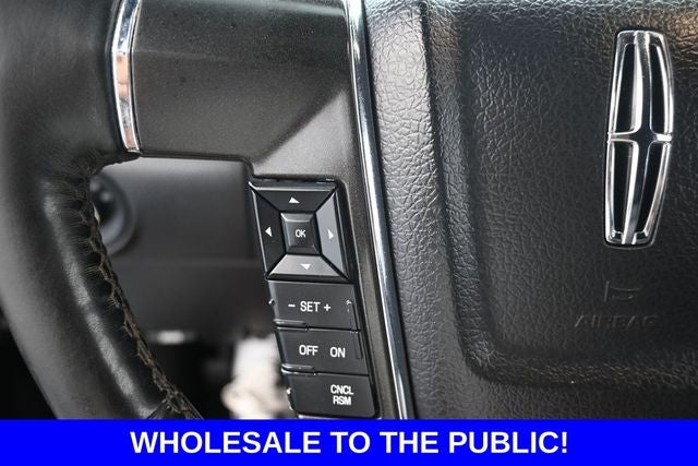 2016 Lincoln Navigator L Select
