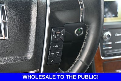 2016 Lincoln Navigator L Select