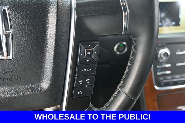 2016 Lincoln Navigator L Select