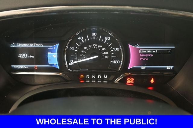 2016 Lincoln Navigator L Select