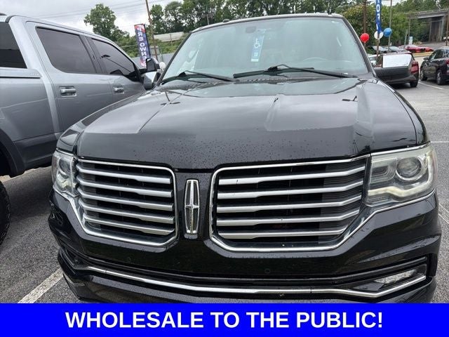 2016 Lincoln Navigator 4x4 L Select's photo