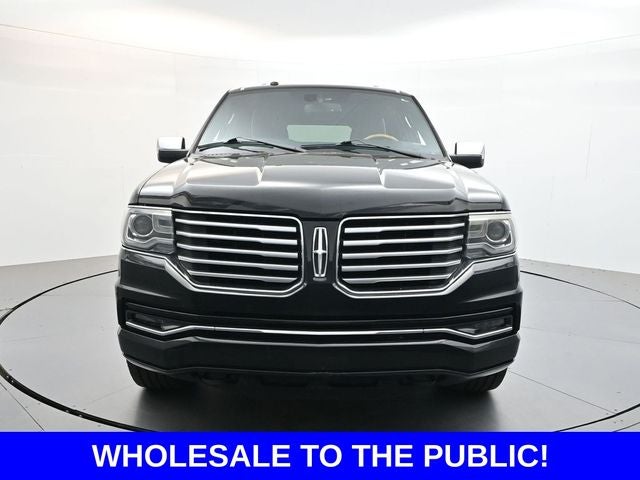 2016 Lincoln Navigator L Select