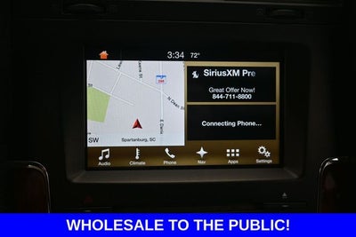 2016 Lincoln Navigator L Select