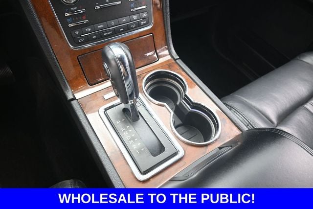 2016 Lincoln Navigator L Select