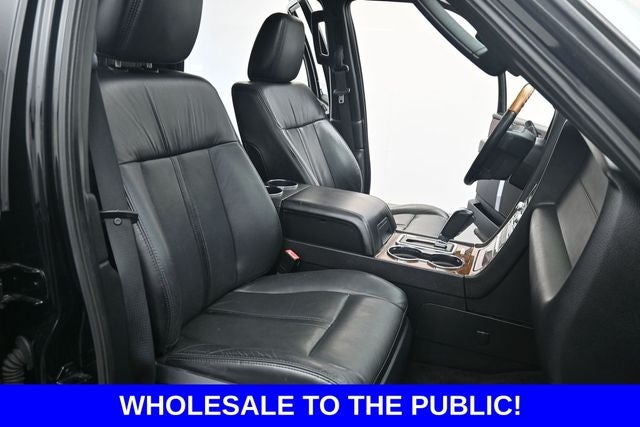 2016 Lincoln Navigator L Select