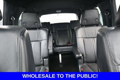2016 Lincoln Navigator L Select