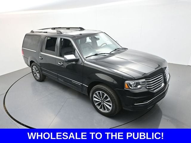 2016 Lincoln Navigator L Select