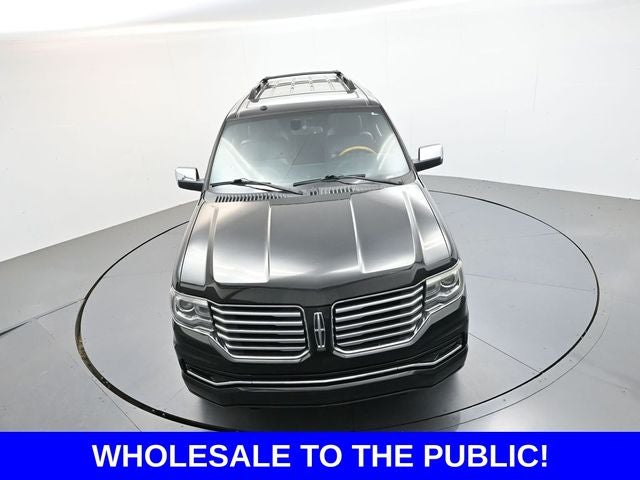 2016 Lincoln Navigator L Select