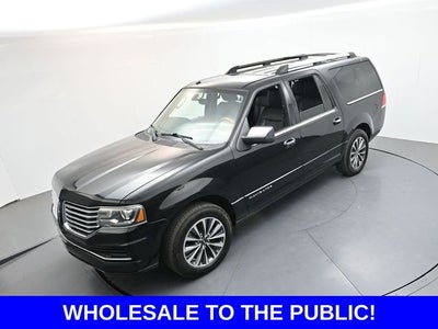 2016 Lincoln Navigator L Select