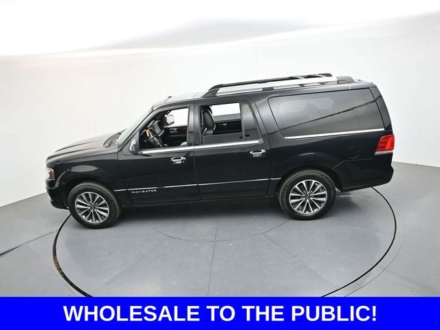 2016 Lincoln Navigator L Select