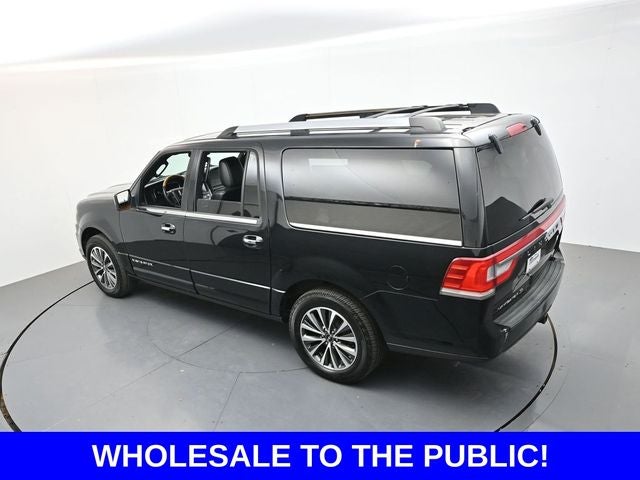 2016 Lincoln Navigator L Select
