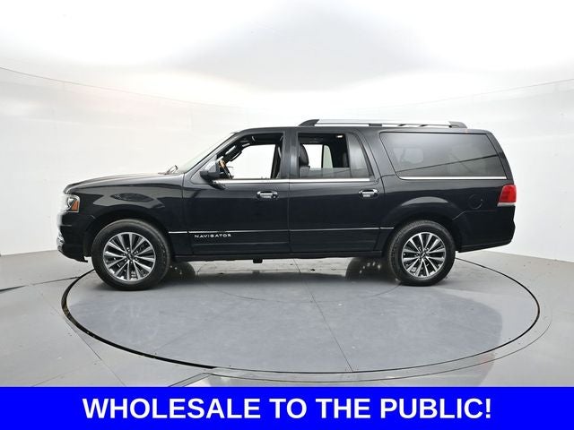 2016 Lincoln Navigator L Select