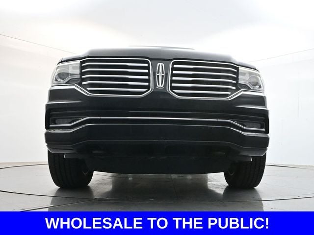 2016 Lincoln Navigator L Select