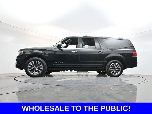 2016 Lincoln Navigator L Select