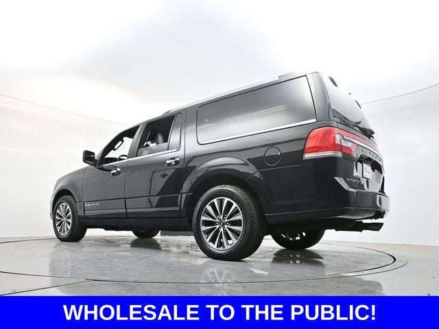 2016 Lincoln Navigator L Select