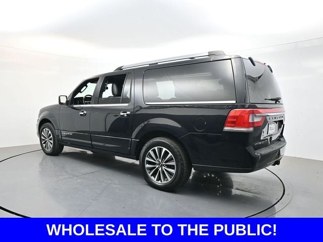 2016 Lincoln Navigator L Select