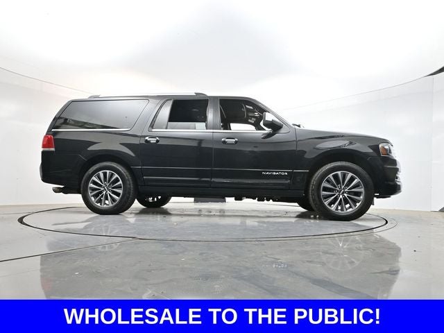 2016 Lincoln Navigator L Select
