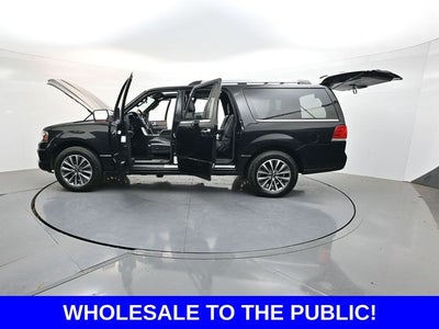 2016 Lincoln Navigator L Select