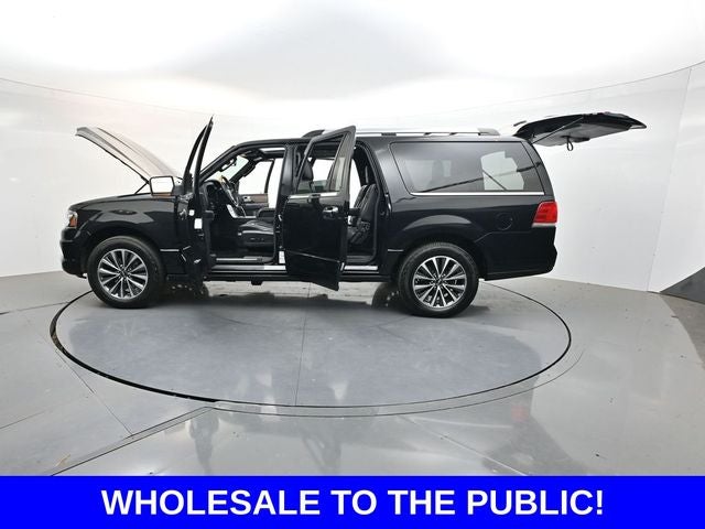 2016 Lincoln Navigator L Select