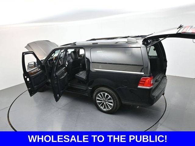 2016 Lincoln Navigator L Select