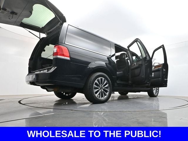 2016 Lincoln Navigator L Select