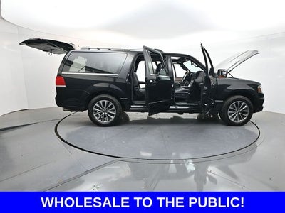 2016 Lincoln Navigator L Select