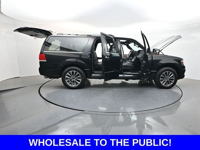 2016 Lincoln Navigator L Select