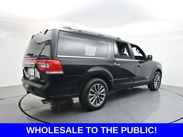 2016 Lincoln Navigator L Select