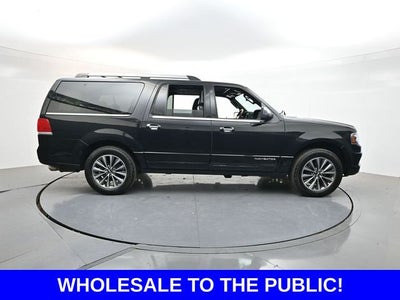 2016 Lincoln Navigator L Select