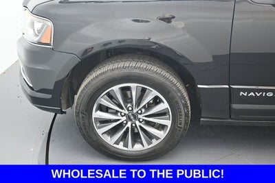 2016 Lincoln Navigator L Select