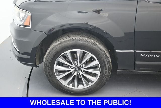 2016 Lincoln Navigator L Select