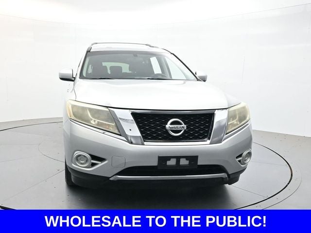 2014 Nissan Pathfinder SV