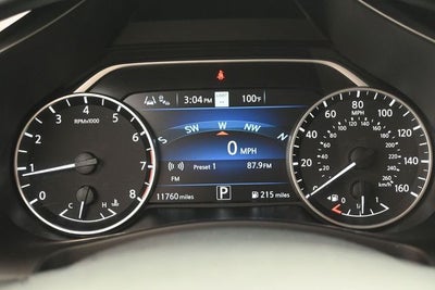 2020 Nissan Murano SL