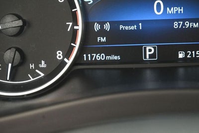 2020 Nissan Murano SL