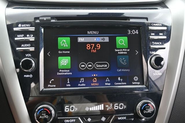 2020 Nissan Murano SL