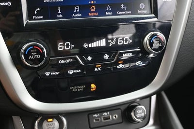 2020 Nissan Murano SL
