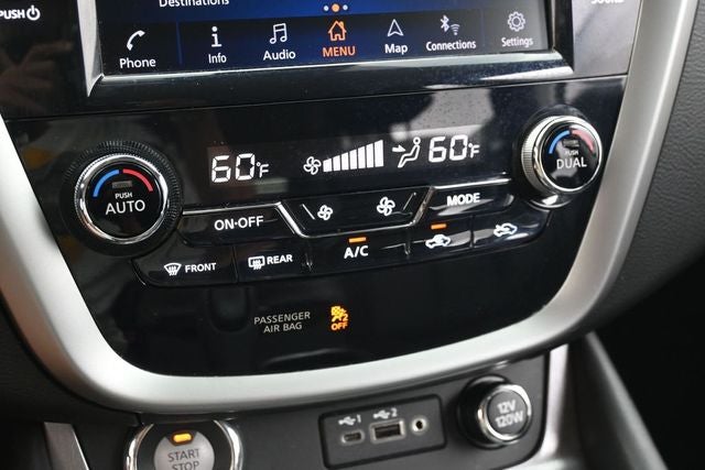 2020 Nissan Murano SL