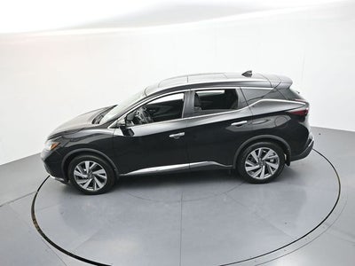 2020 Nissan Murano SL