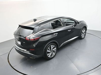 2020 Nissan Murano SL