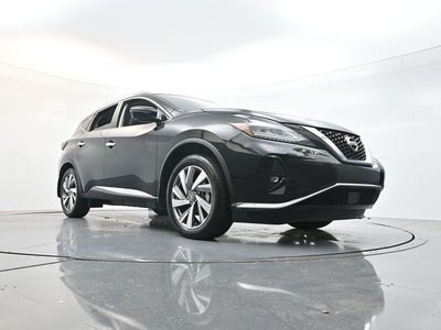 2020 Nissan Murano SL