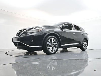 2020 Nissan Murano SL