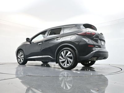 2020 Nissan Murano SL