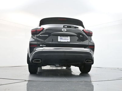 2020 Nissan Murano SL