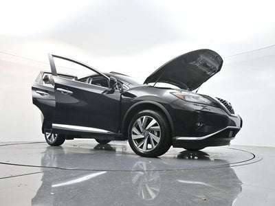 2020 Nissan Murano SL