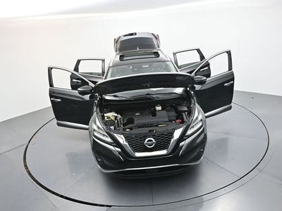 2020 Nissan Murano SL